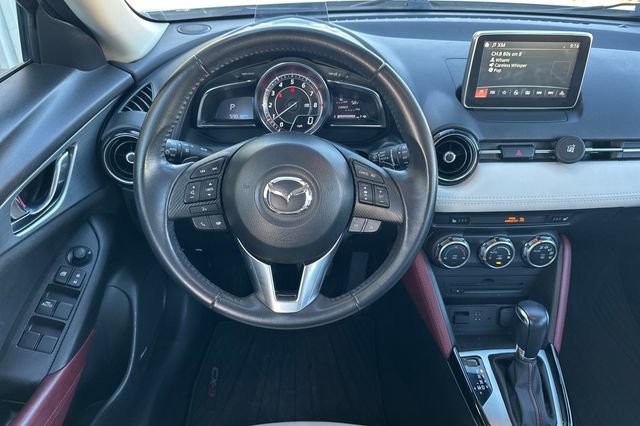 Used 2017 MAZDA CX-3 Grand Touring image 17