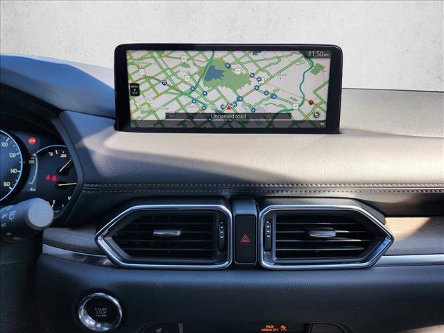 New 2025 MAZDA CX-5 Signature image 5