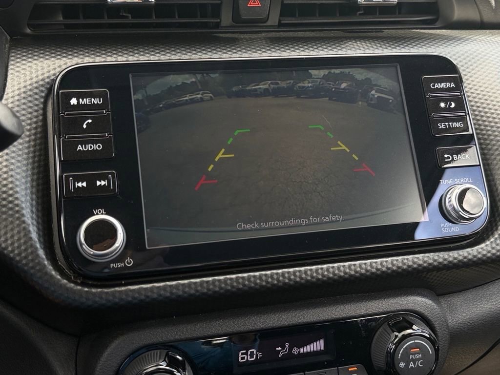 Used 2021 Nissan Kicks SV FWD image 24