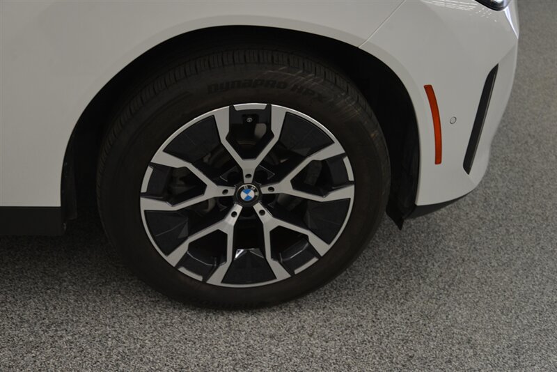 Used 2025 BMW X3 xDrive30i w/ Premium Package AWD/4WD image 49