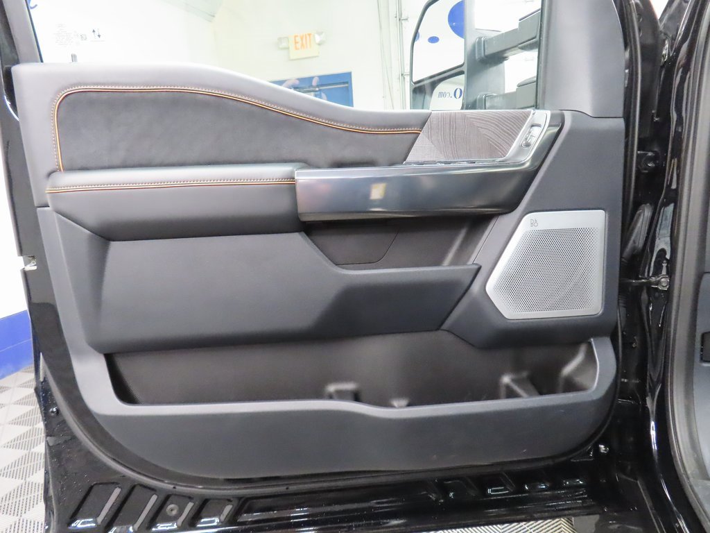 Used 2024 Ford F250 Platinum image 55