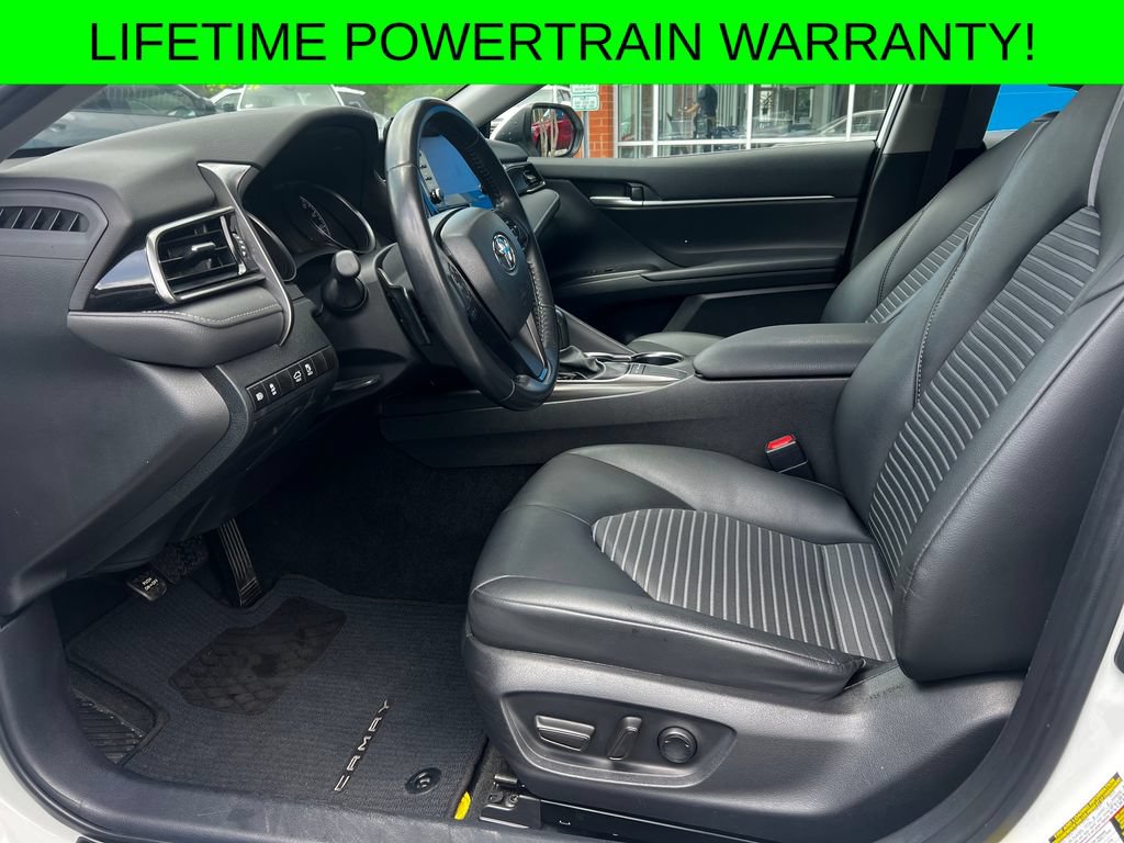 Used 2024 Toyota Camry SE FWD image 10