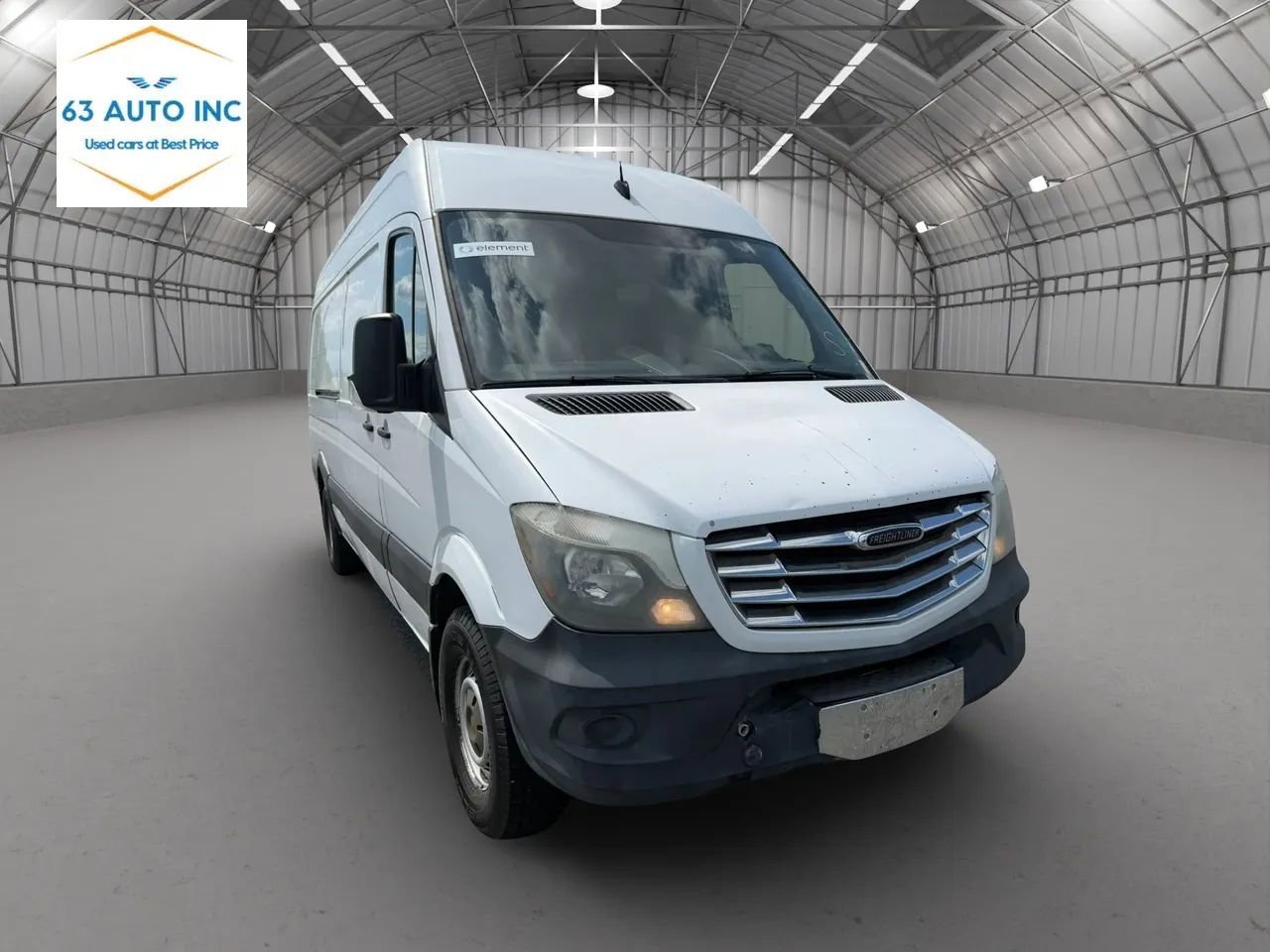 Used 2014 Freightliner Sprinter 2500 RWD image 3
