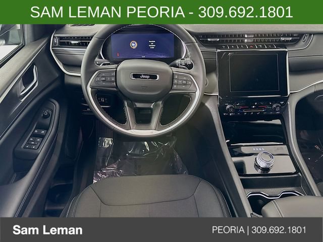 New 2025 Jeep Grand Cherokee Laredo X w/ Luxury Tech Group I image 22