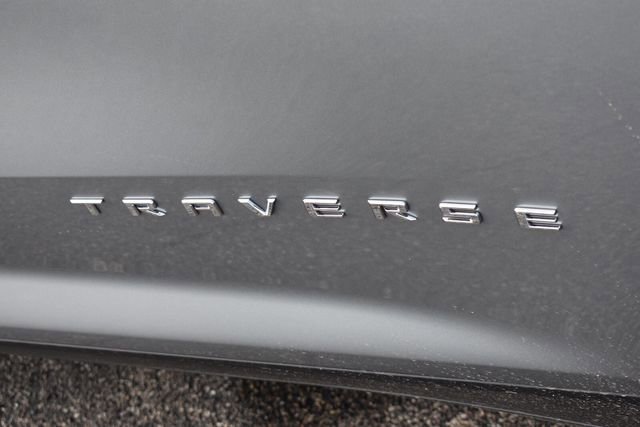 New 2026 Chevrolet Traverse LT w/ Driver Confidence Package image 13