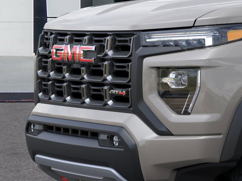 New 2026 GMC Canyon AT4 AWD/4WD image 14