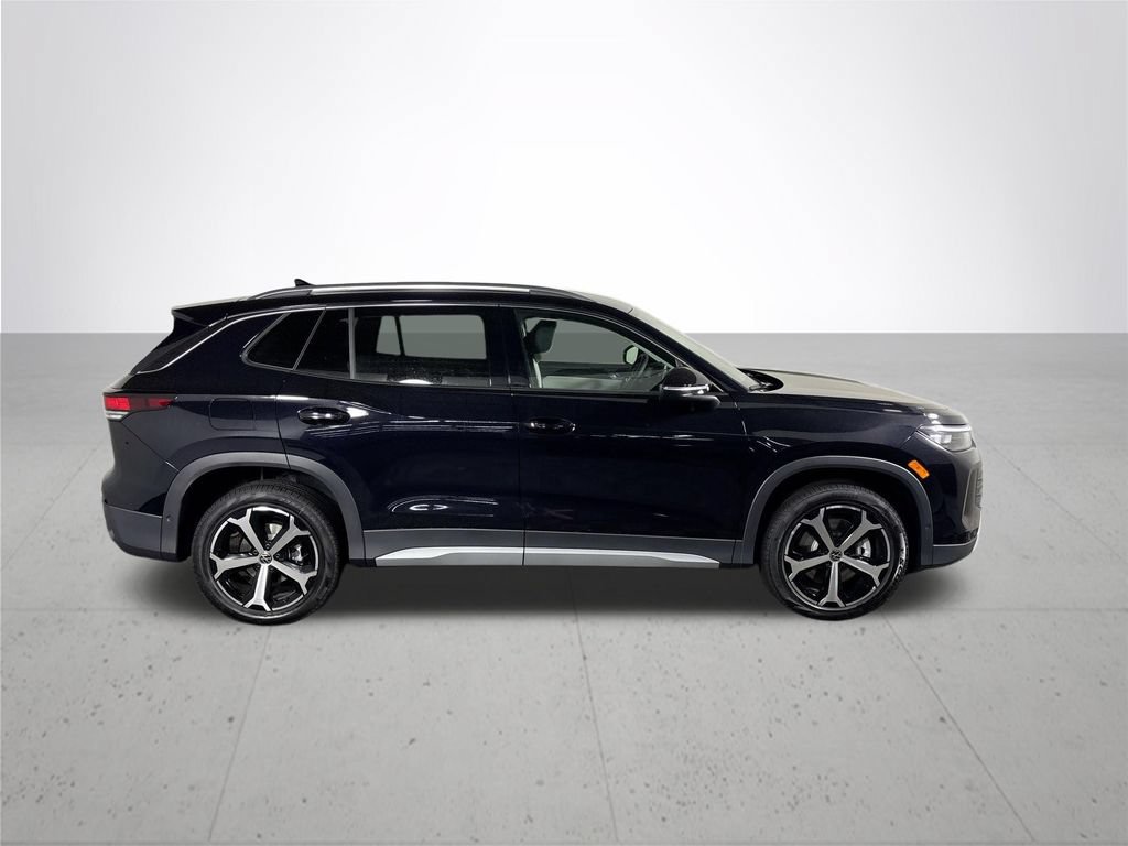 New 2026 Volkswagen Tiguan SE AWD/4WD image 5