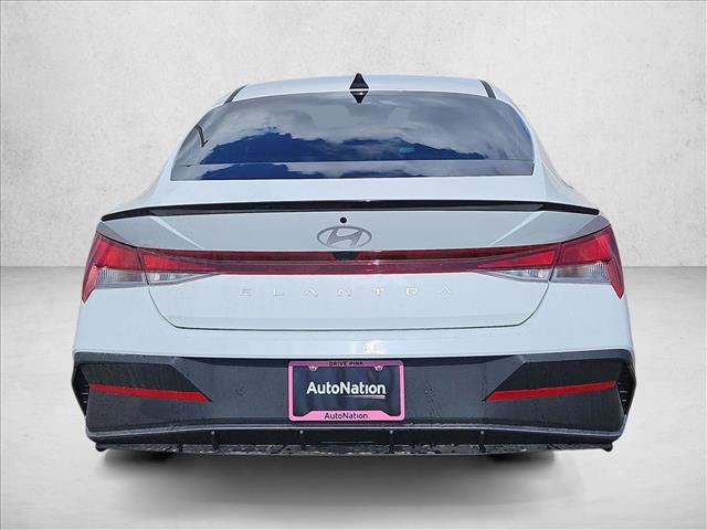 New 2026 Hyundai Elantra Sport image 8