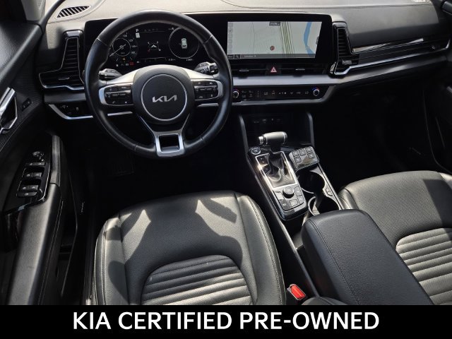 Certified 2024 Kia Sportage SX FWD image 18