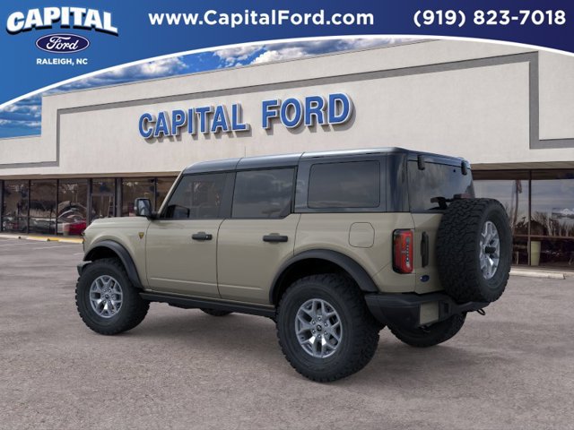 New 2025 Ford Bronco Badlands AWD/4WD image 4