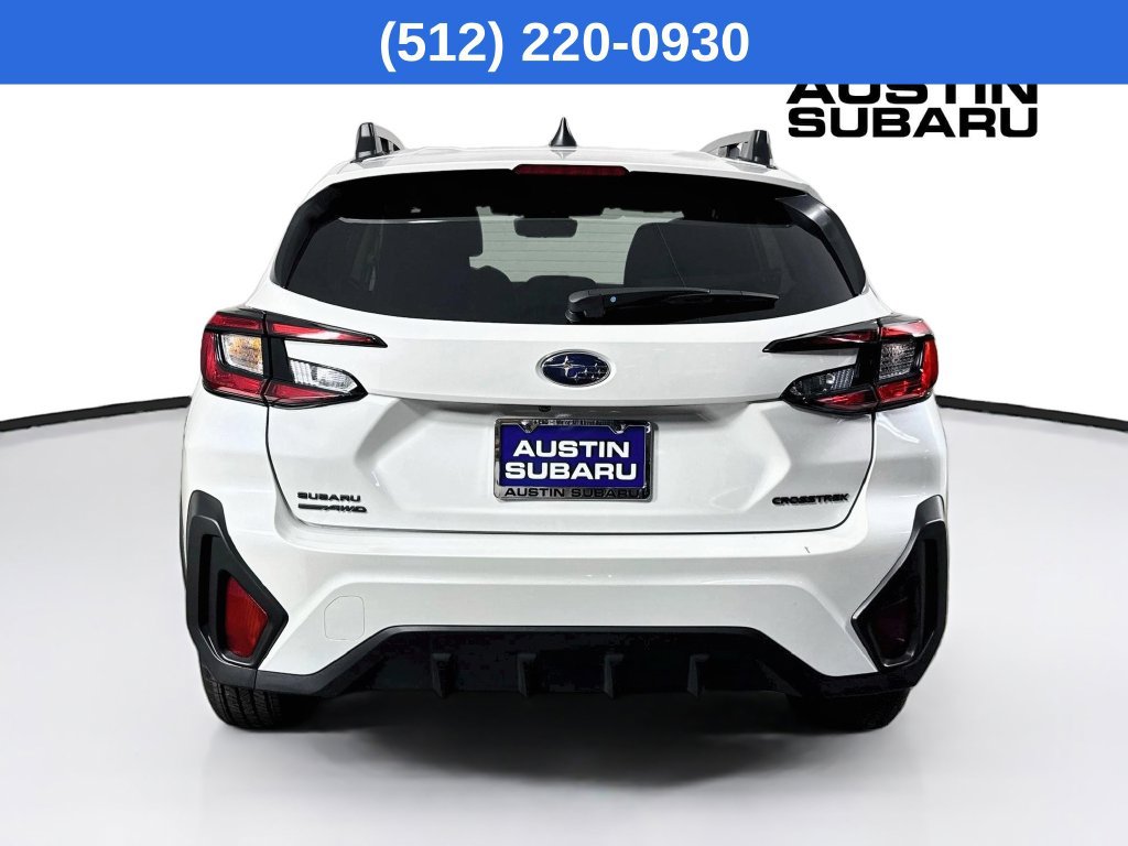 Certified 2026 Subaru Crosstrek 2.5i Premium AWD/4WD image 7