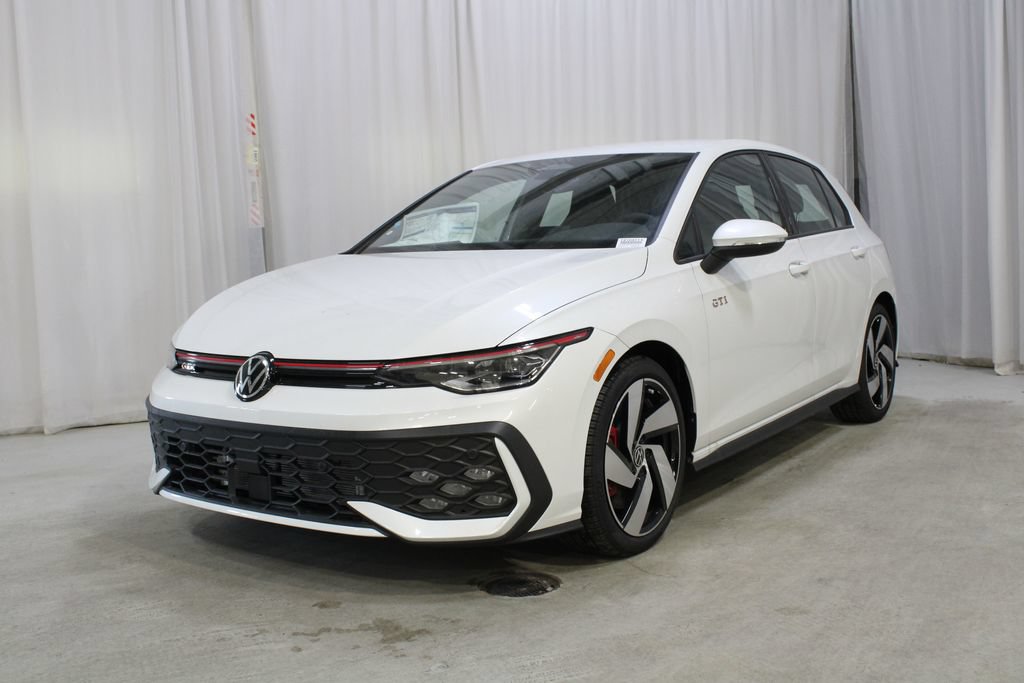 New 2026 Volkswagen GTI S FWD image 34