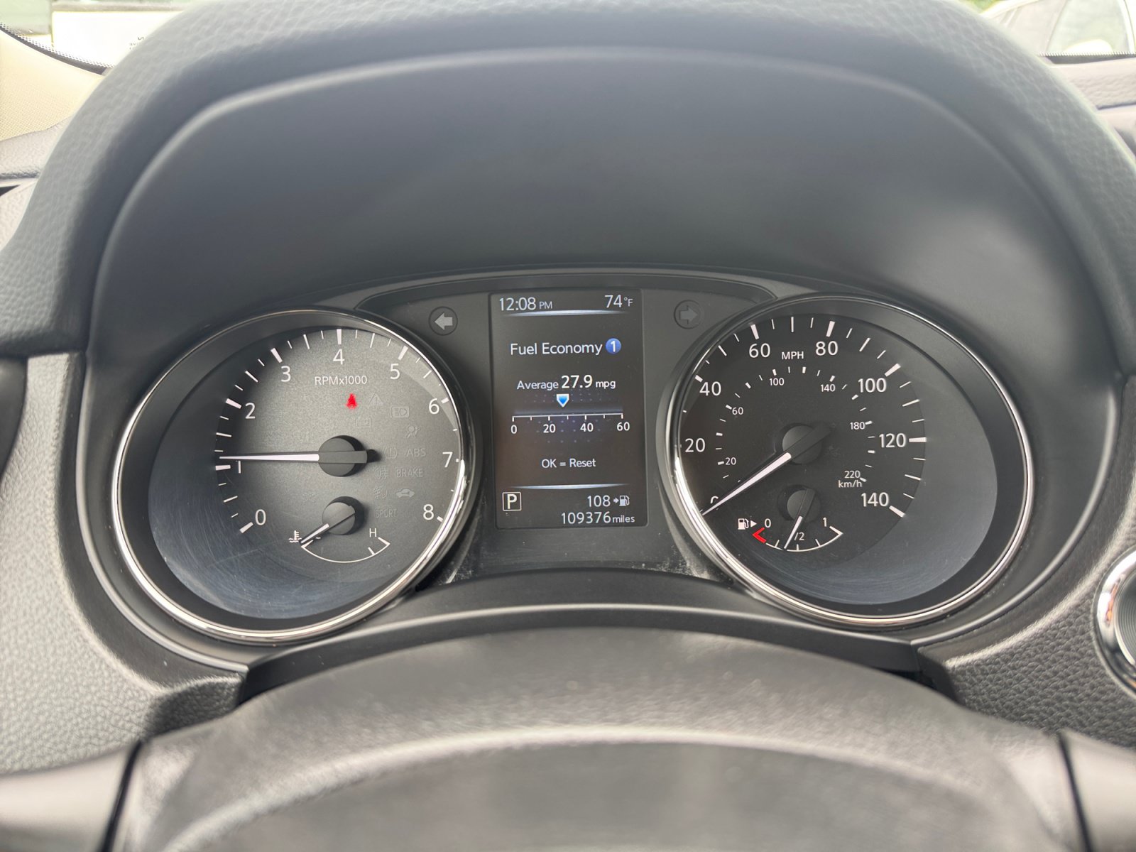 Used 2017 Nissan Rogue SL AWD/4WD image 21