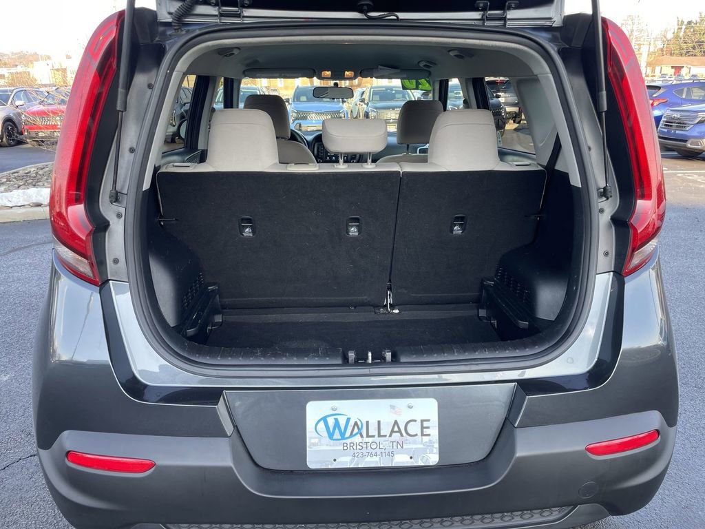 Used 2020 Kia Soul LX FWD image 33