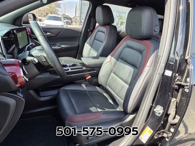 Used 2025 Chevrolet Equinox RS w/ Safety and Technology Package FWD image 8