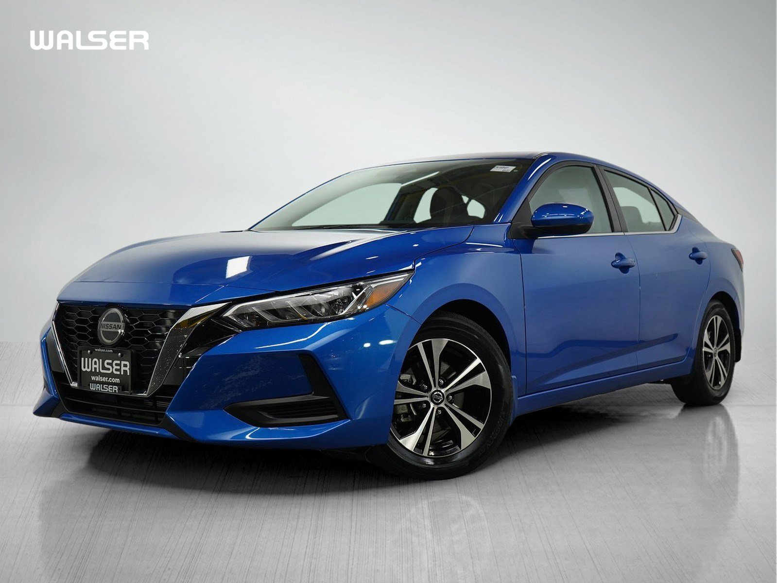 Used 2023 Nissan Sentra SV