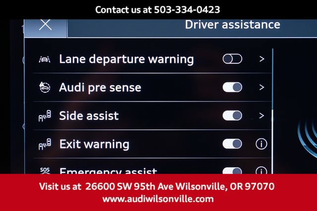 Used 2023 Audi Q4 e-tron Premium Plus w/ Premium Plus AWD/4WD image 19