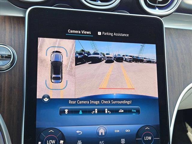 Used 2025 Mercedes-Benz C 300 Sedan image 14