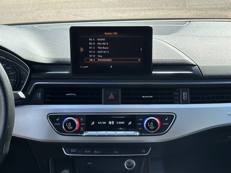 Used 2018 Audi A4 2.0T Premium Plus w/ Sport Plus Package AWD/4WD image 16