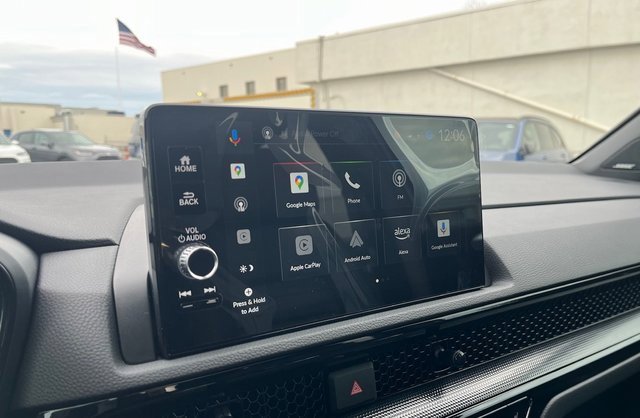 New 2026 Honda CR-V Sport Touring image 26