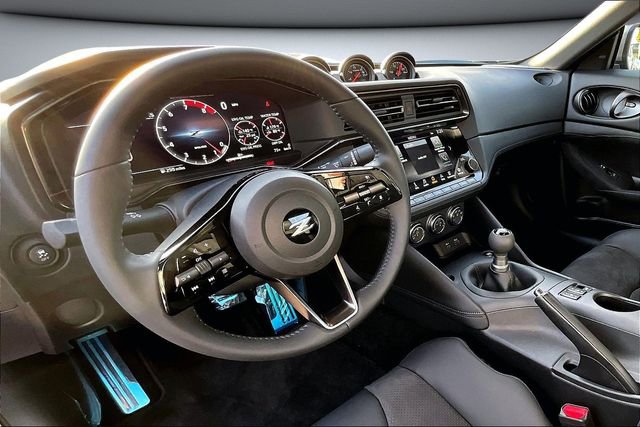 New 2026 Nissan Z Performance w/ Floor Mat Package image 5