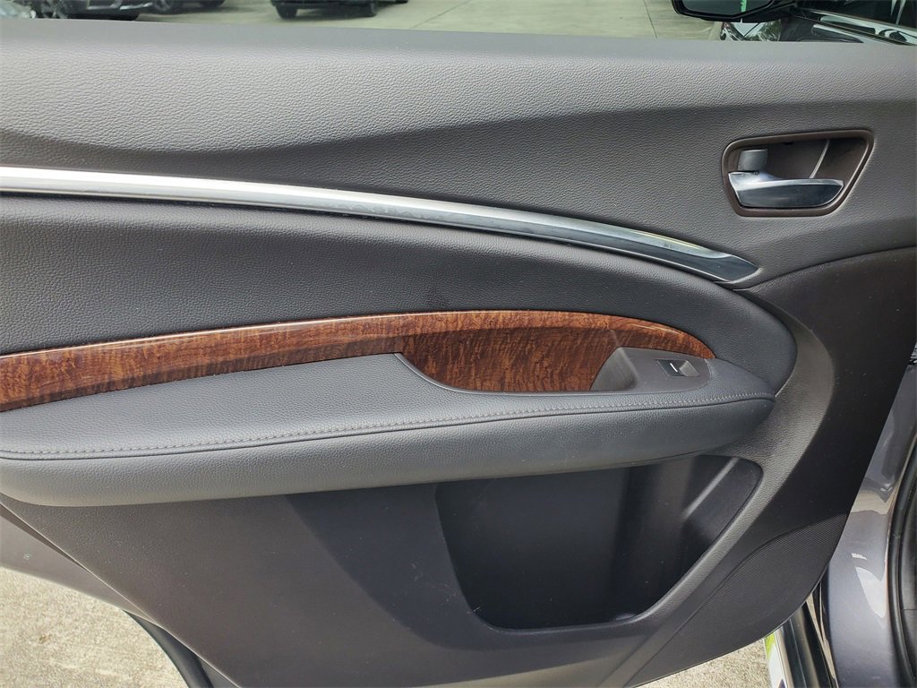 Used 2019 Acura MDX FWD image 15