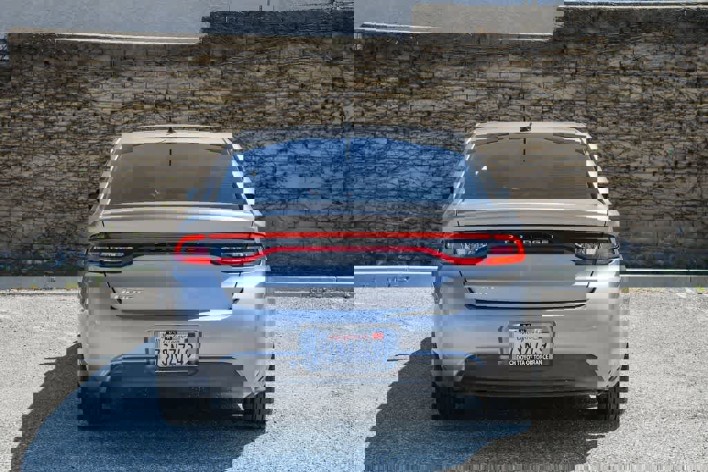 Used 2016 Dodge Dart SE w/ Convenience Group image 8