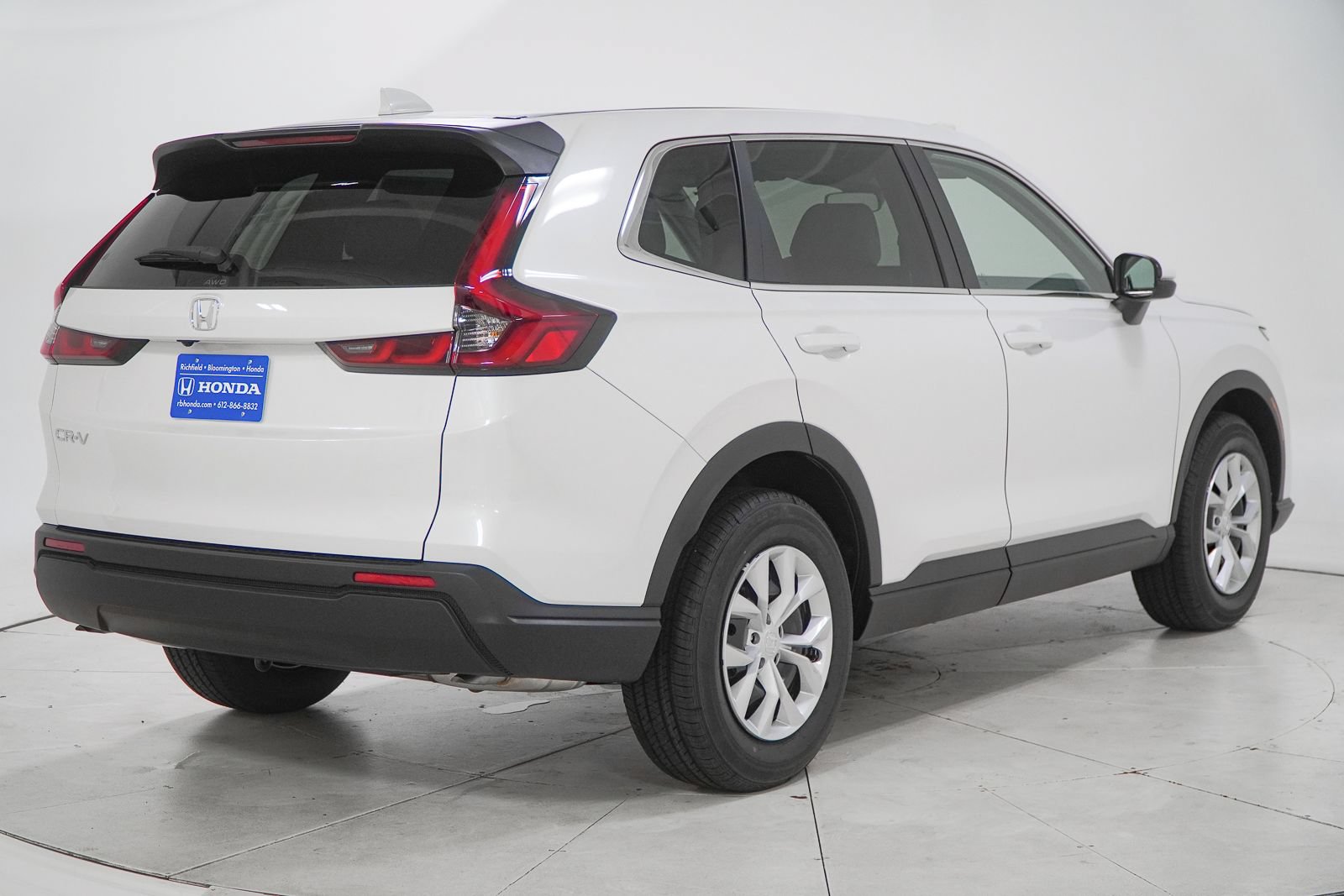 New 2026 Honda CR-V LX image 10