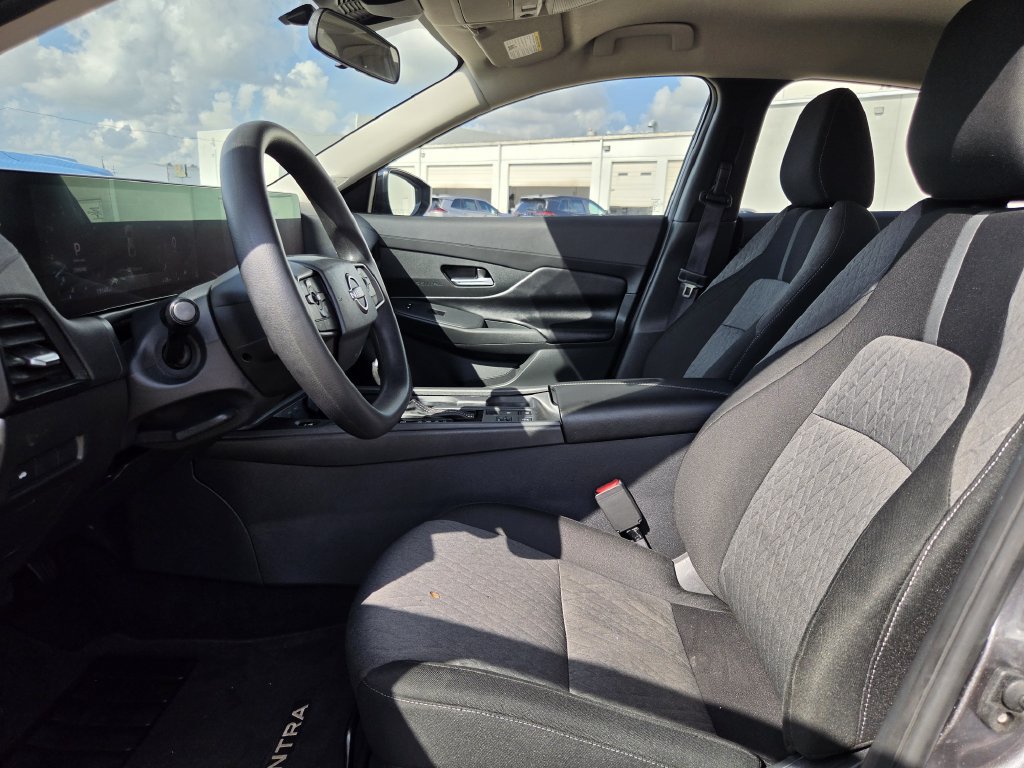Used 2026 Nissan Sentra SV w/ Floor Mat Package FWD image 26