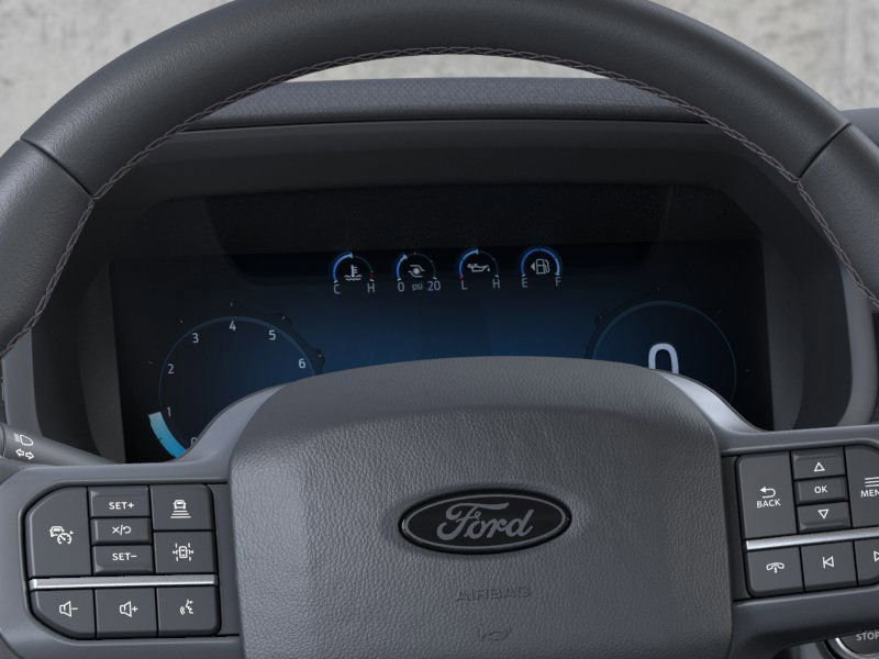 New 2026 Ford F150 XLT w/ Equipment Group 302A MID image 15