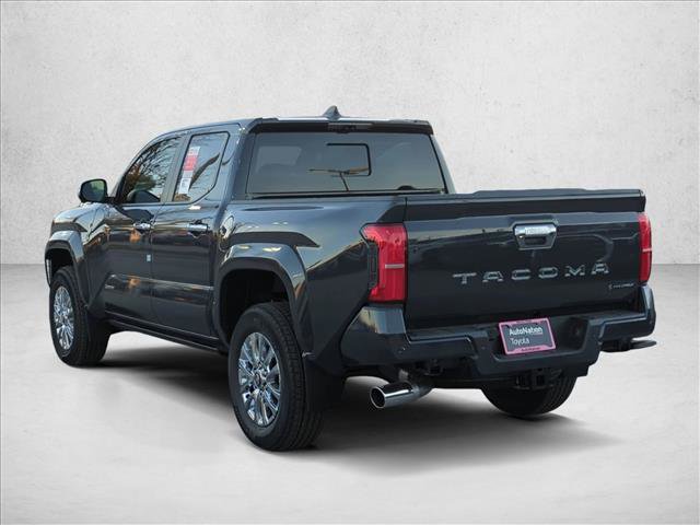 New 2026 Toyota Tacoma Limited image 9