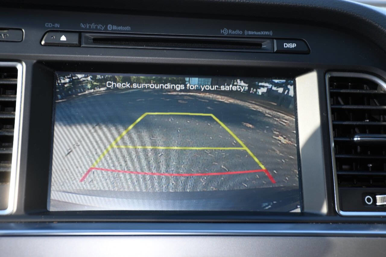 Used 2015 Hyundai Sonata Limited w/ Option Group 05 image 37