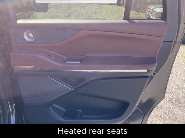 New 2026 Lincoln Navigator L Reserve AWD/4WD image 36