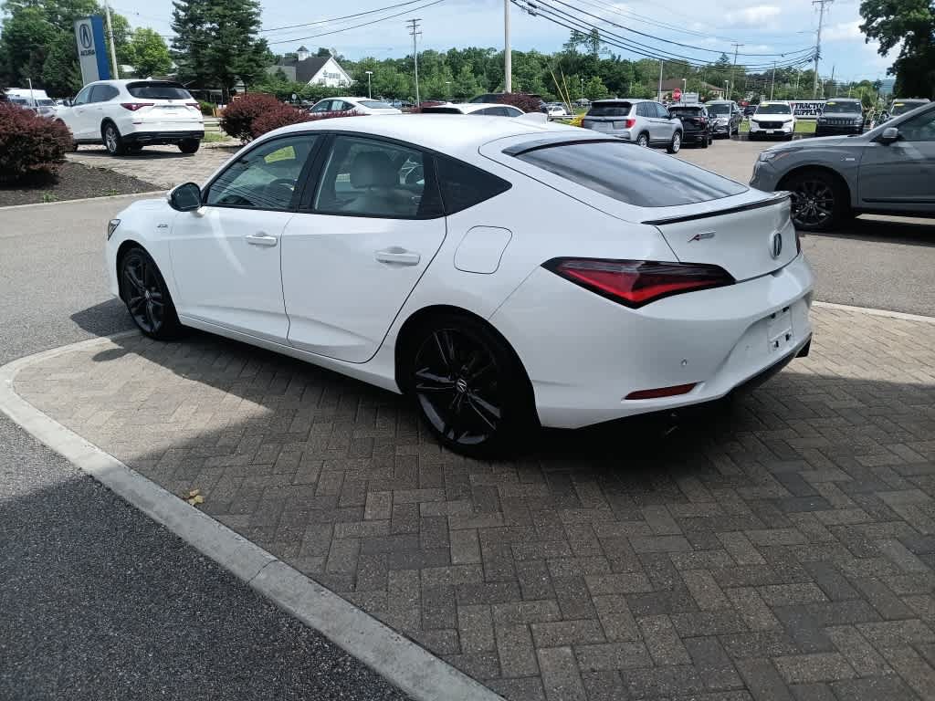 Used 2023 Acura Integra A-Spec FWD image 4