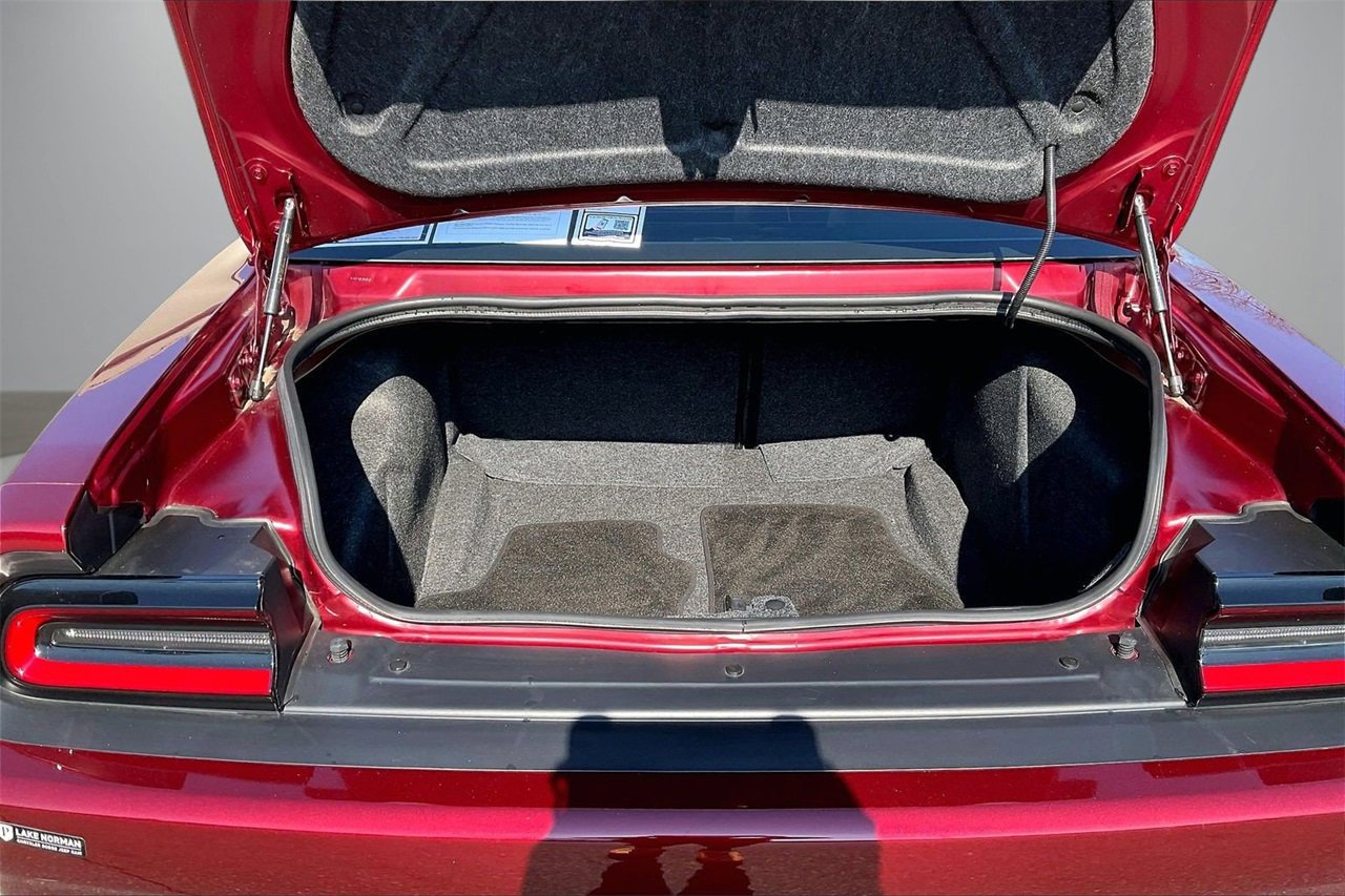 Used 2022 Dodge Challenger R/T Scat Pack w/ Plus Package image 25