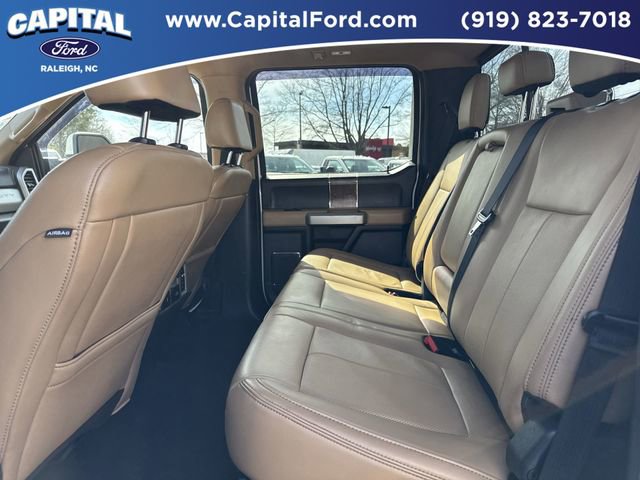 Used 2022 Ford F450 Lariat w/ Lariat Ultimate Package image 16