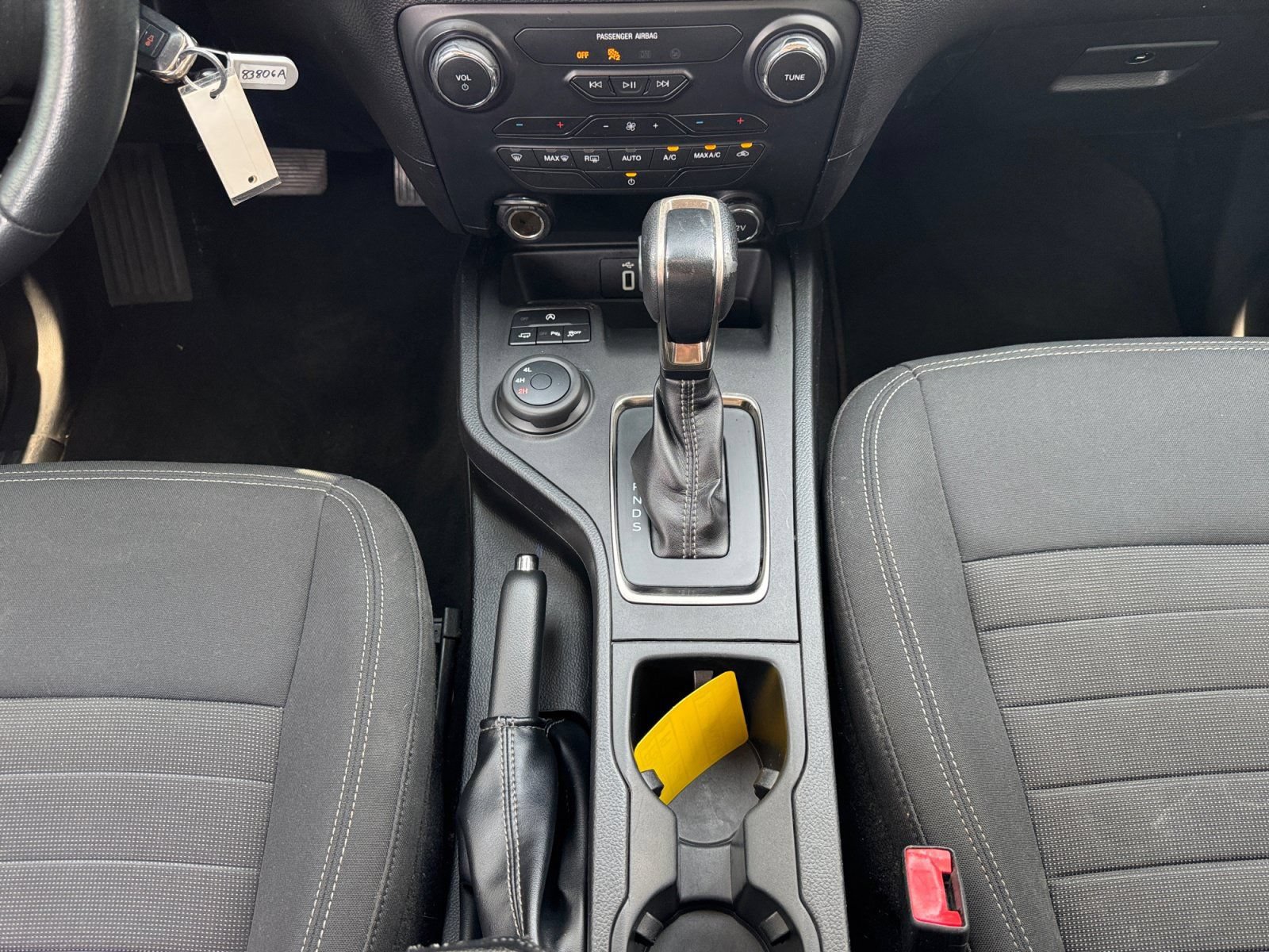 Certified 2019 Ford Ranger XLT w/ Equipment Group 301A Mid AWD/4WD image 11