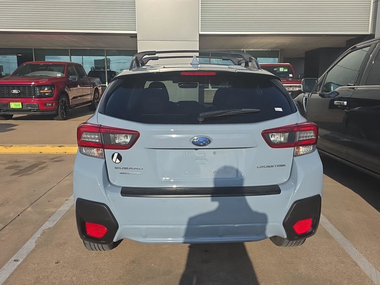 Used 2022 Subaru Crosstrek 2.5i Limited w/ Moonroof Package 2 image 6