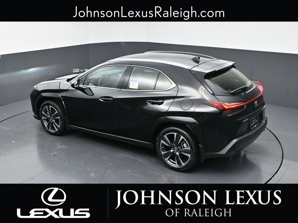 New 2026 Lexus UX 300h AWD image 25