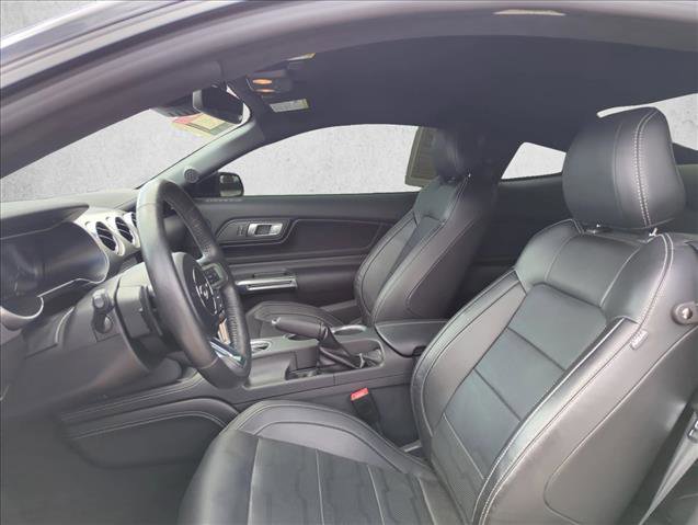 Certified 2022 Ford Mustang GT Premium w/ Equipment Group 401A image 17