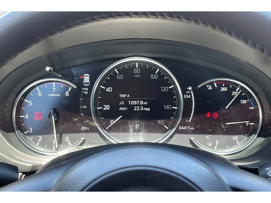 Certified 2023 MAZDA CX-5 AWD 2.5 S w/ Premium Plus Pkg image 41