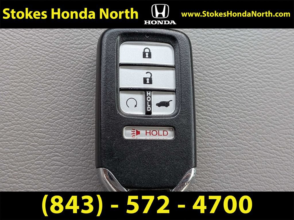 Certified 2019 Honda CR-V EX-L image 31