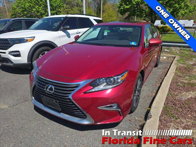 Used 2016 Lexus ES 350 w/ Navigation System Package FWD image 1