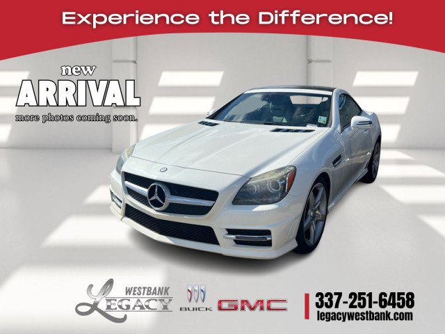 Used 2016 Mercedes-Benz SLK 300 video 1