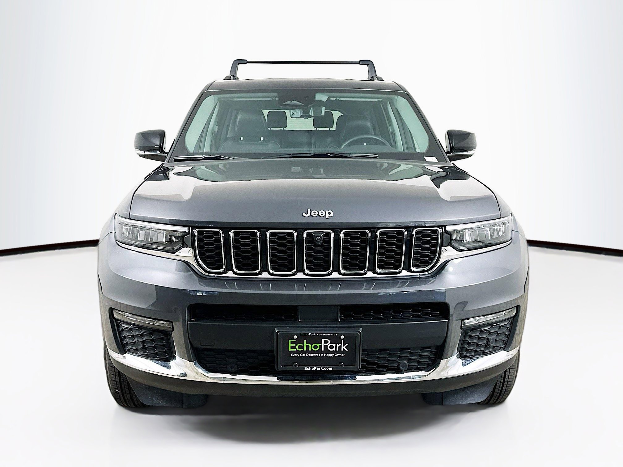 Used 2022 Jeep Grand Cherokee L Limited w/ Luxury Tech Group II image 2