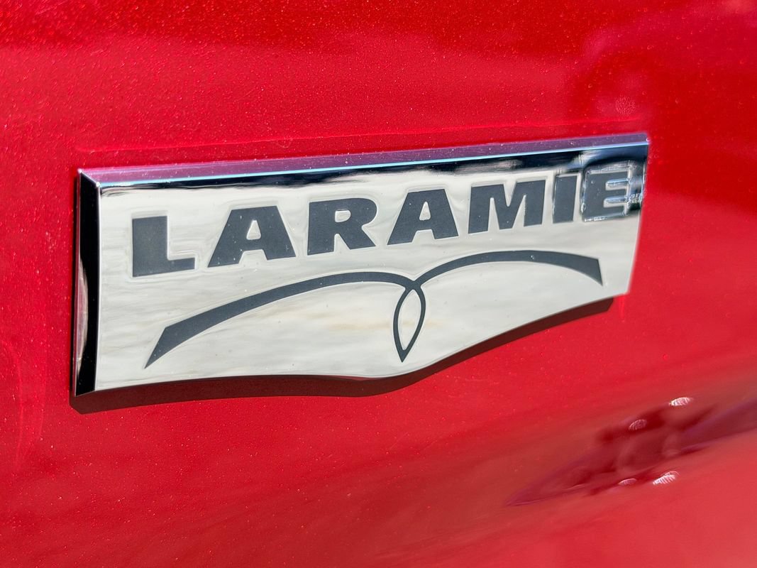 Used 2014 RAM 1500 Laramie w/ Convenience Group RWD image 14