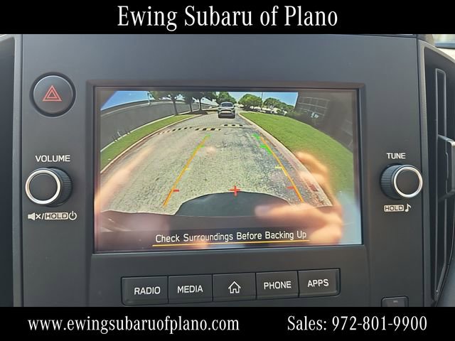 Used 2025 Subaru Impreza 2.0i image 21