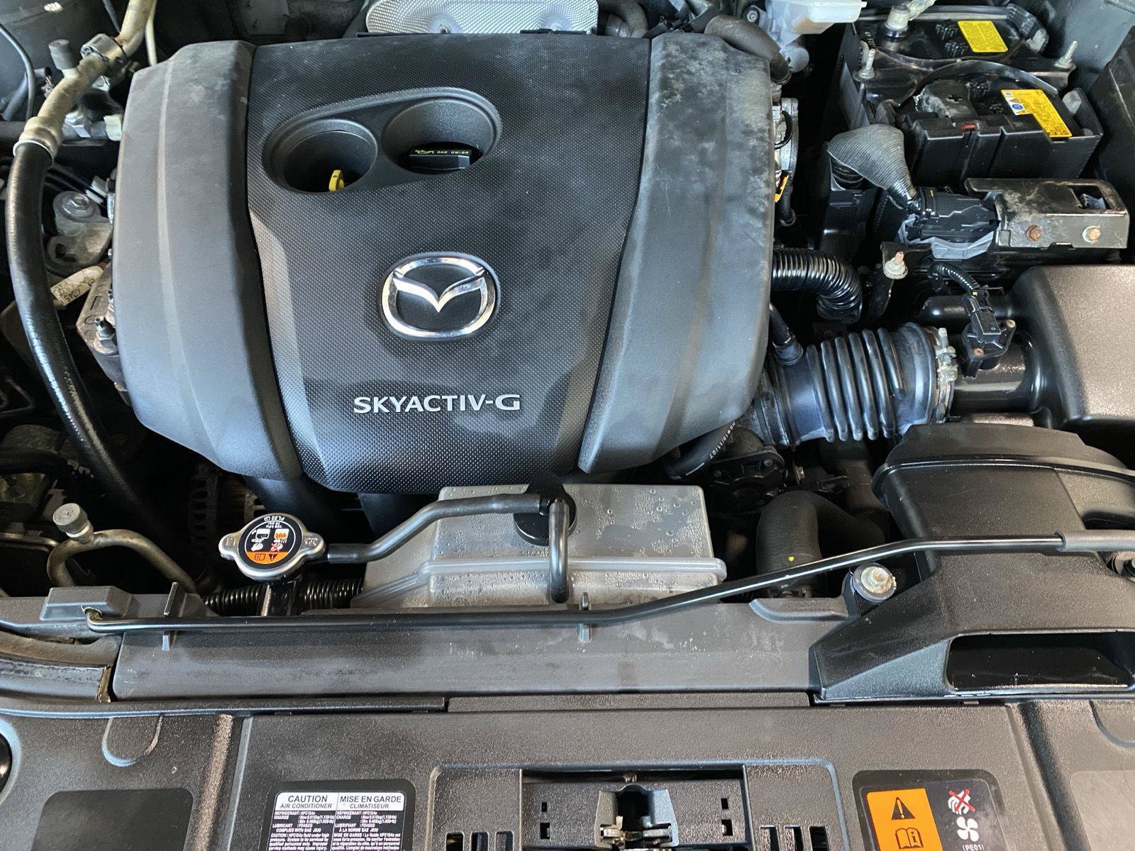 Used 2020 MAZDA CX-5 Touring AWD/4WD image 9