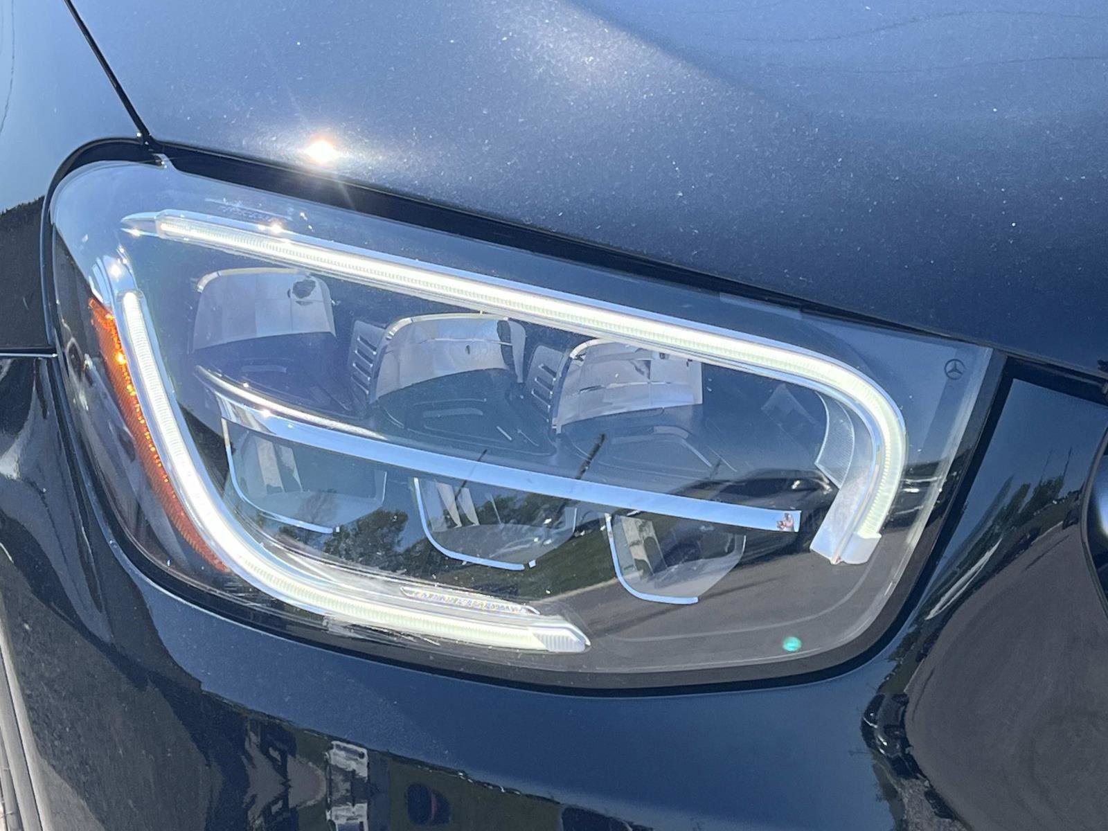 Certified 2022 Mercedes-Benz GLC 300 image 9