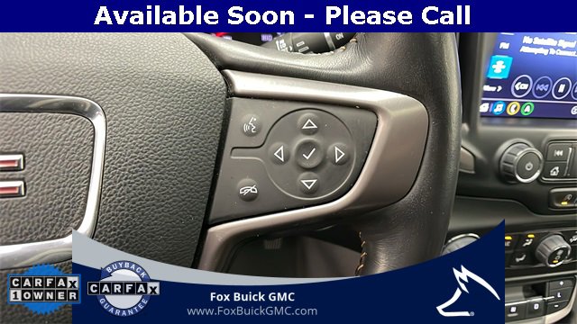 Certified 2022 GMC Terrain AT4 w/ Infotainment Package II image 18